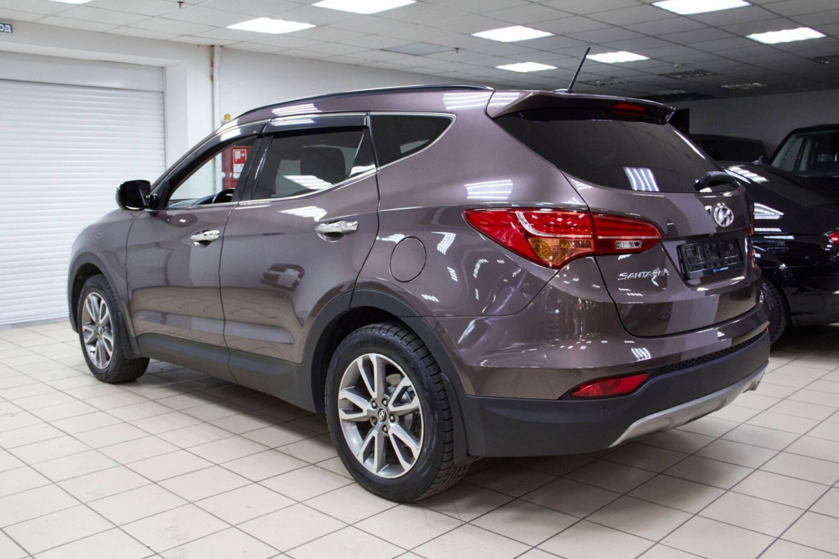 Hyundai Santa Fe