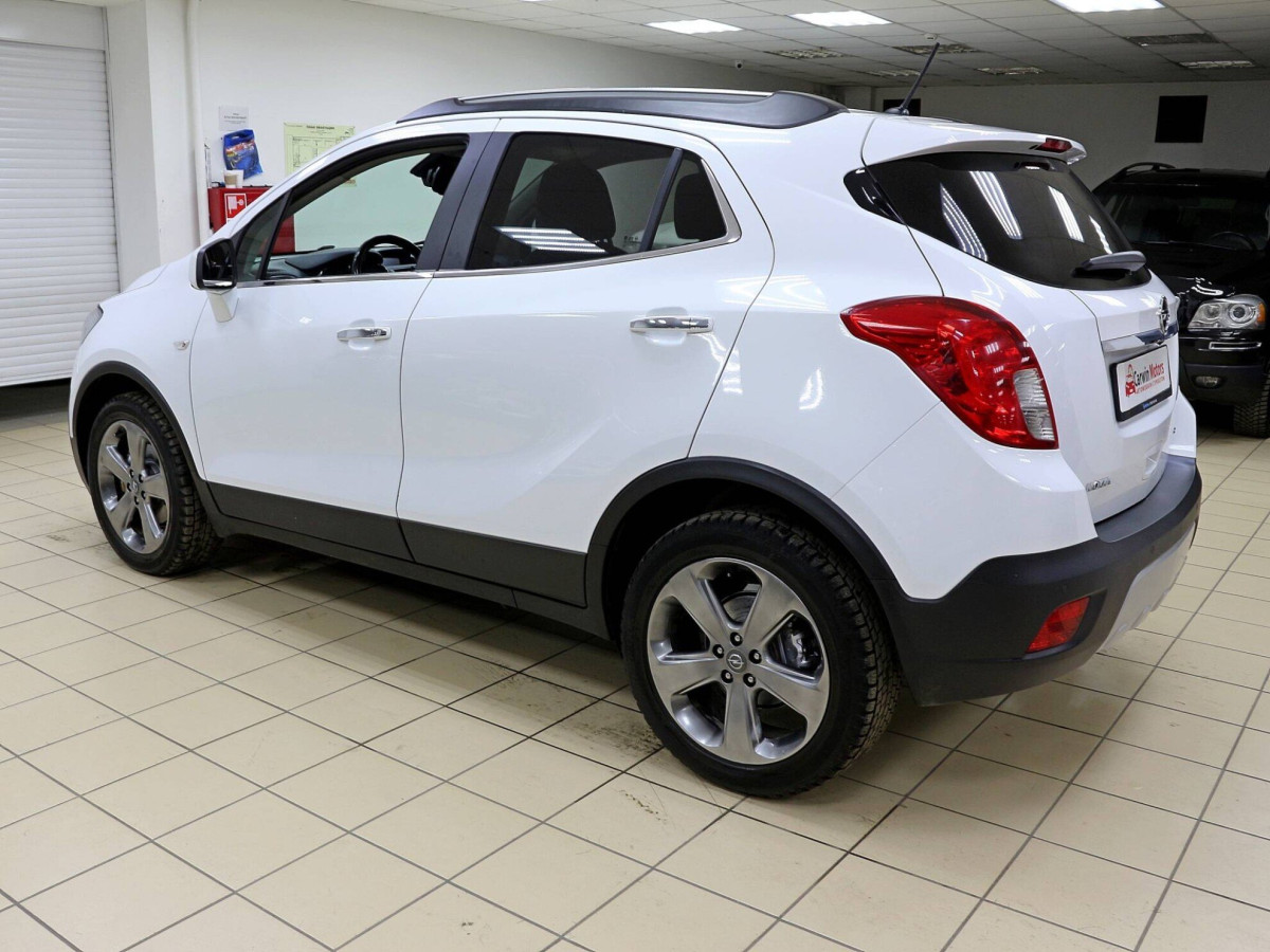 Opel Mokka