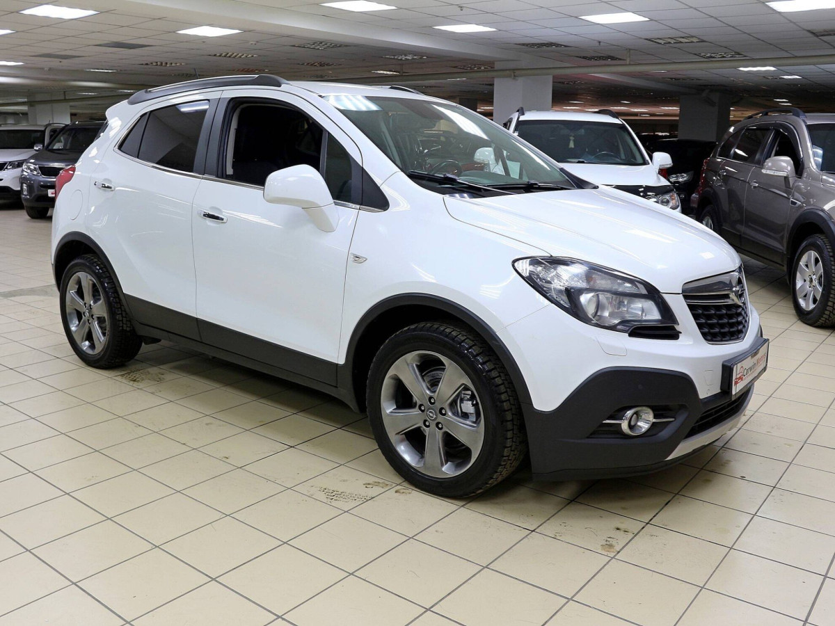 Opel Mokka