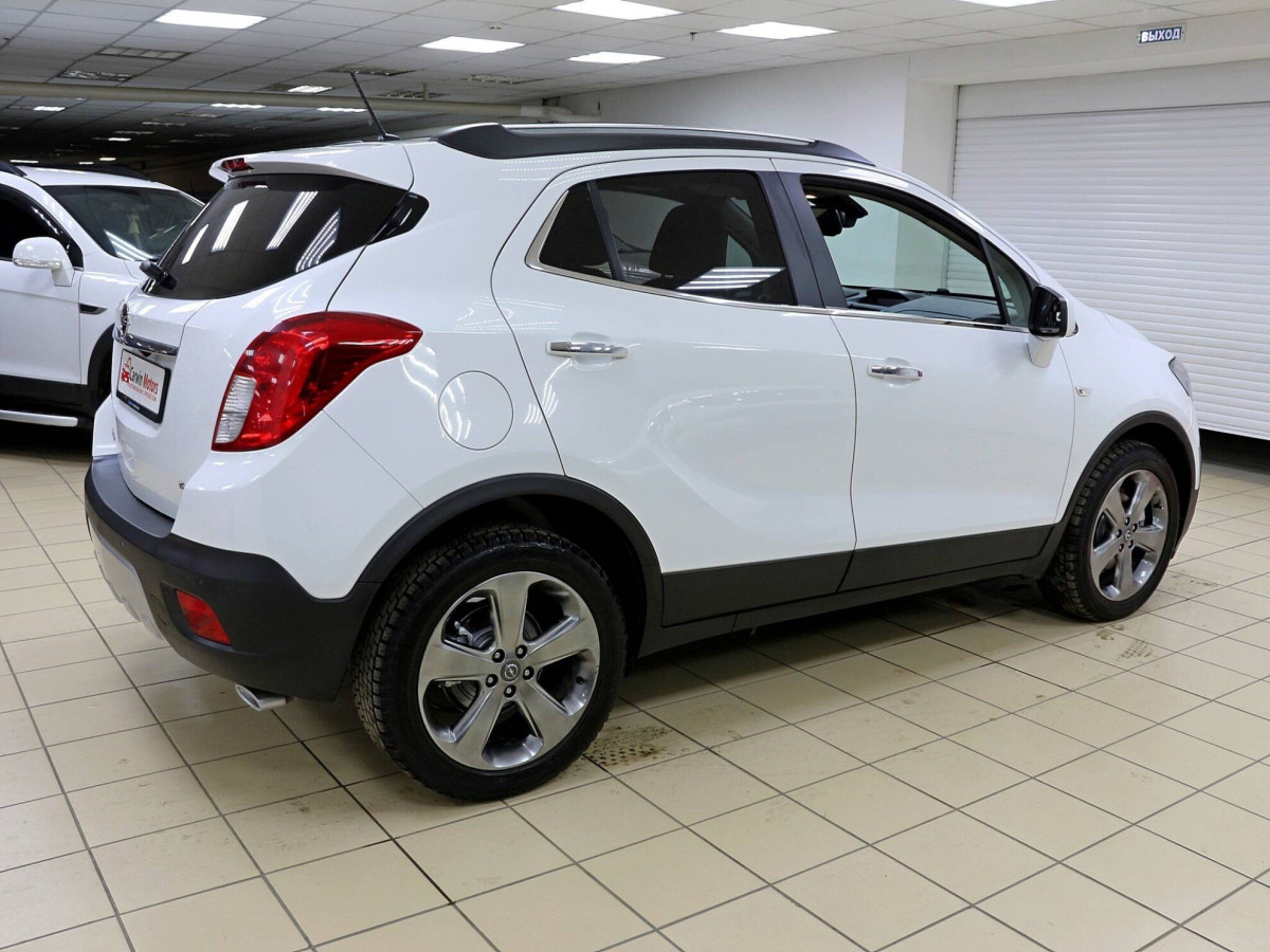 Opel Mokka