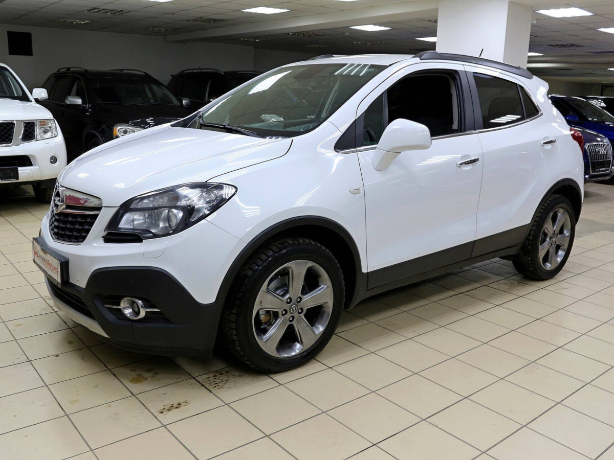 Opel Mokka