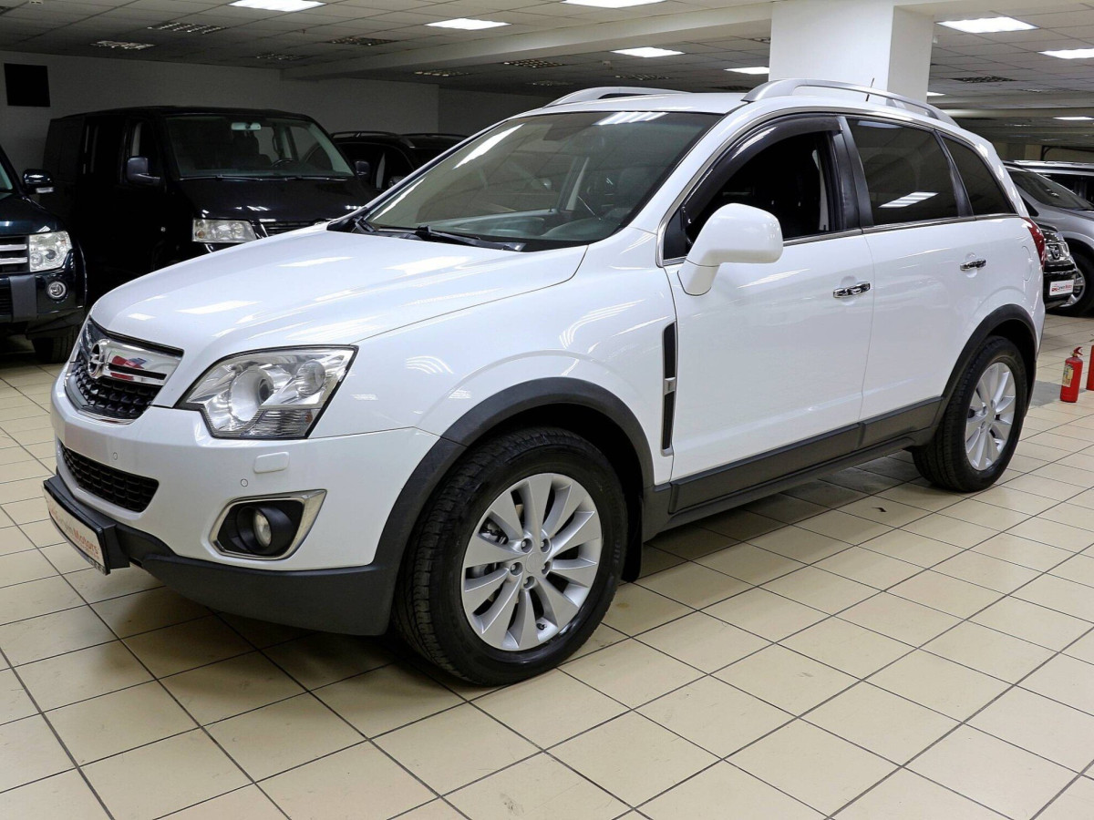 Opel Antara