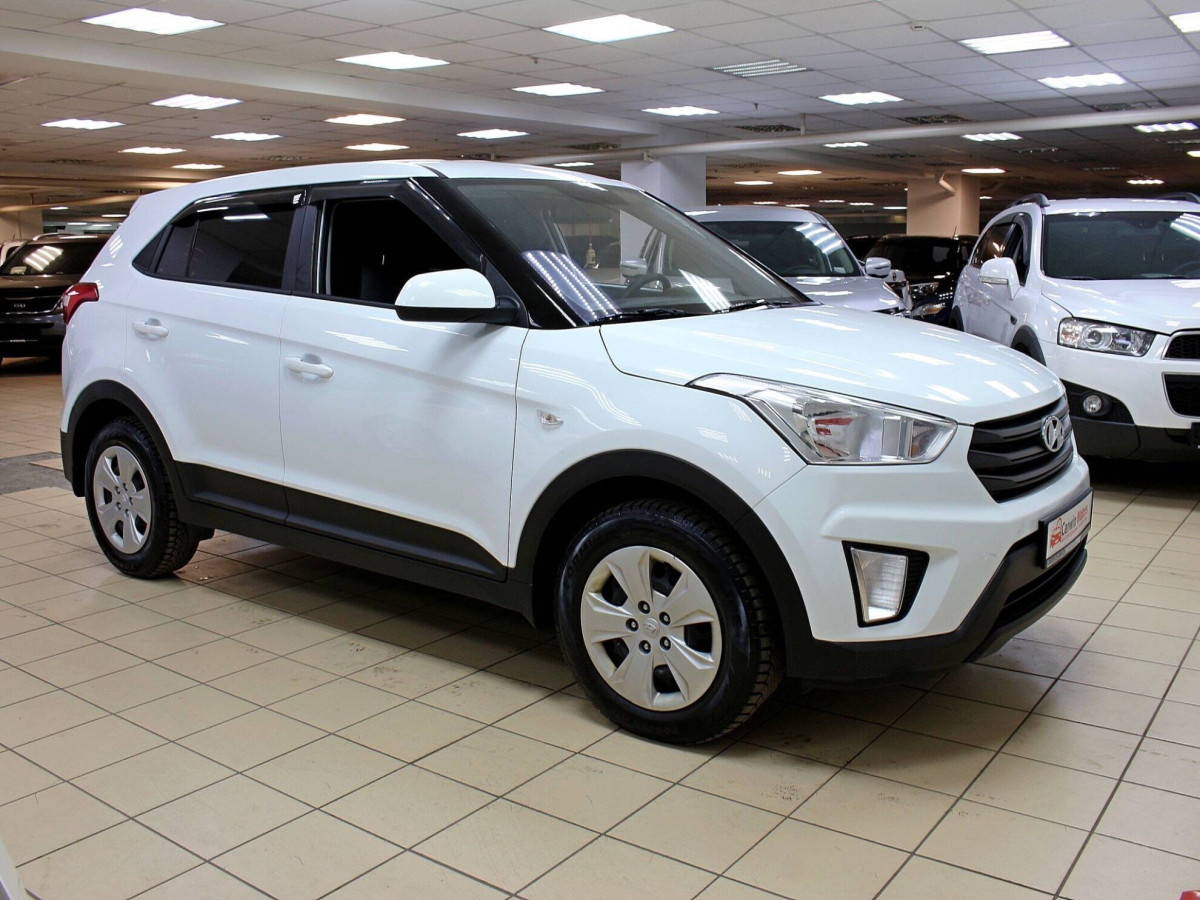 Hyundai Creta