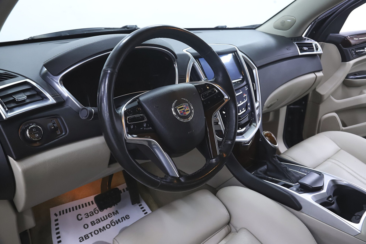 Cadillac SRX