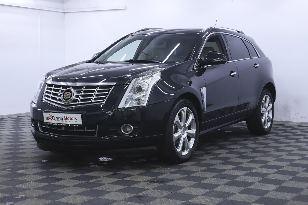 Cadillac SRX