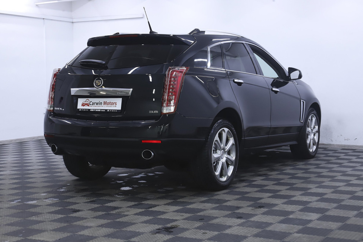 Cadillac SRX