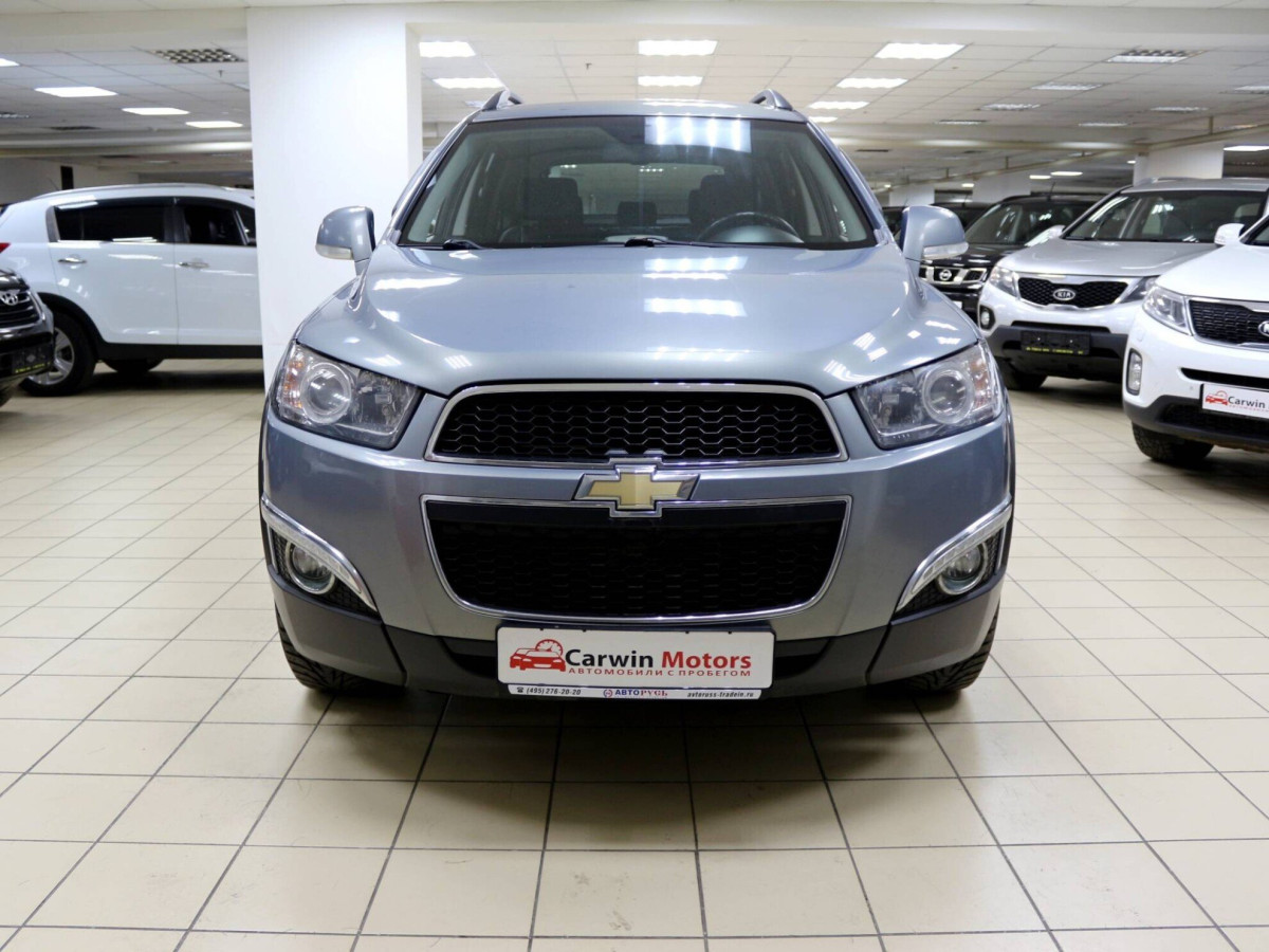 Chevrolet Captiva