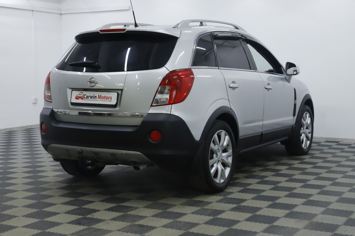 Opel Antara