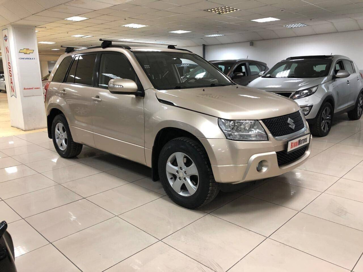 Suzuki Grand Vitara