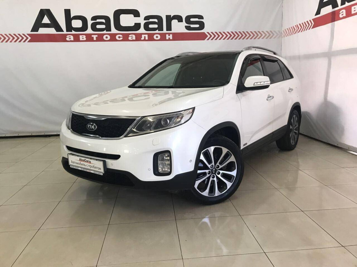 Kia Sorento