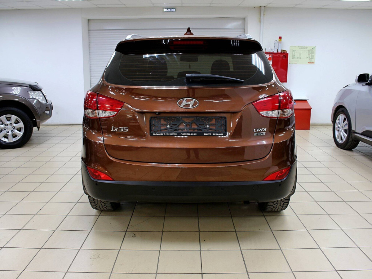 Hyundai ix35