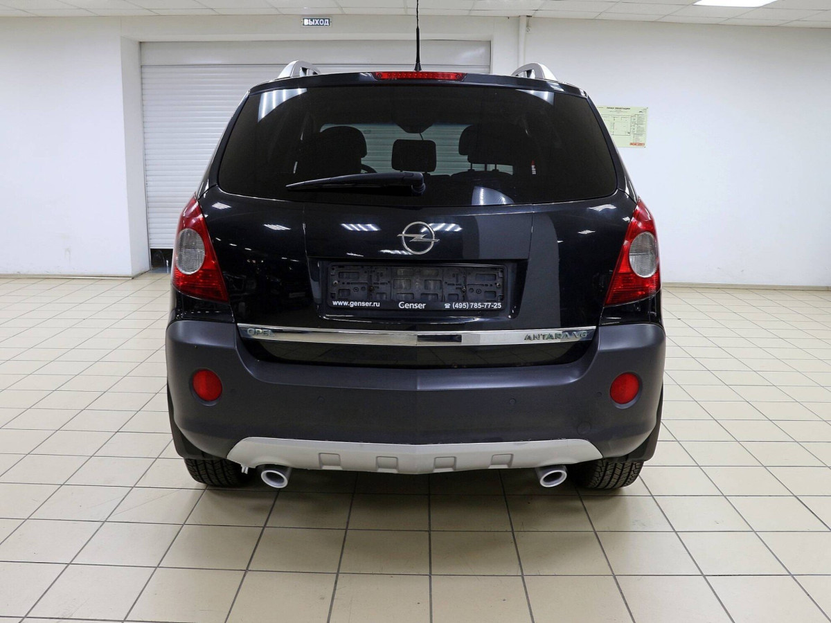 Opel Antara