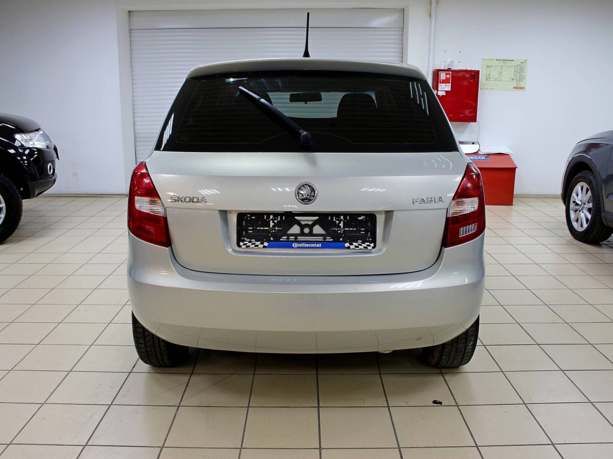 Skoda Fabia