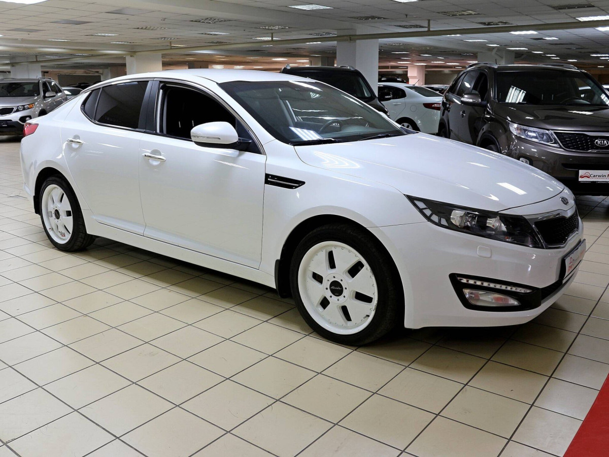 Kia Optima