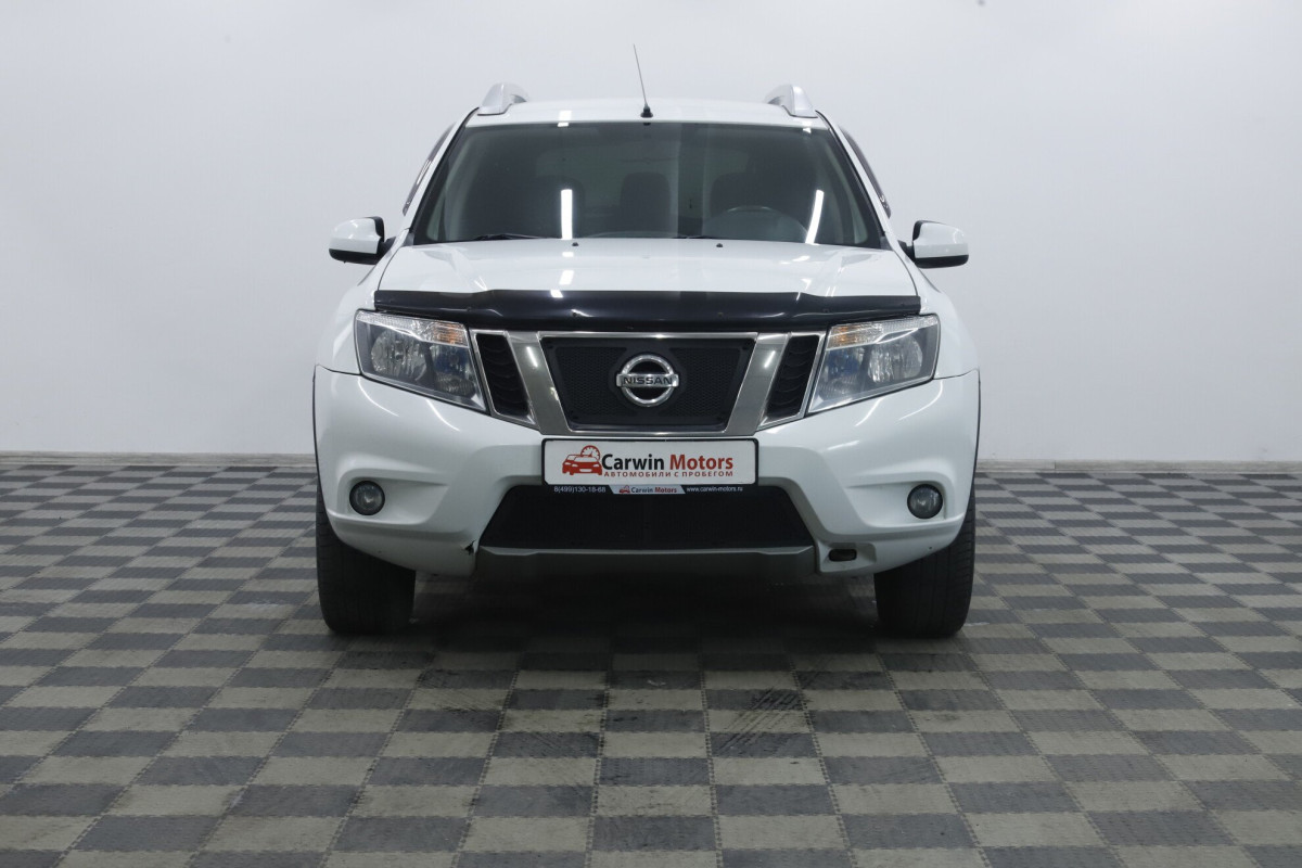 Nissan Terrano