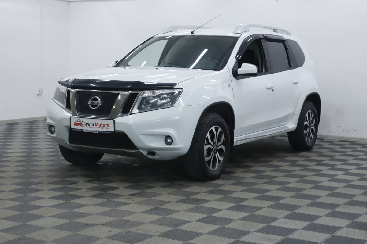 Nissan Terrano