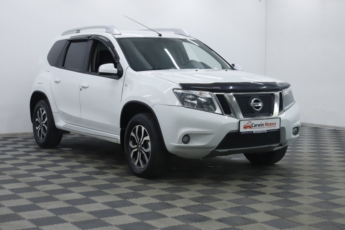 Nissan Terrano