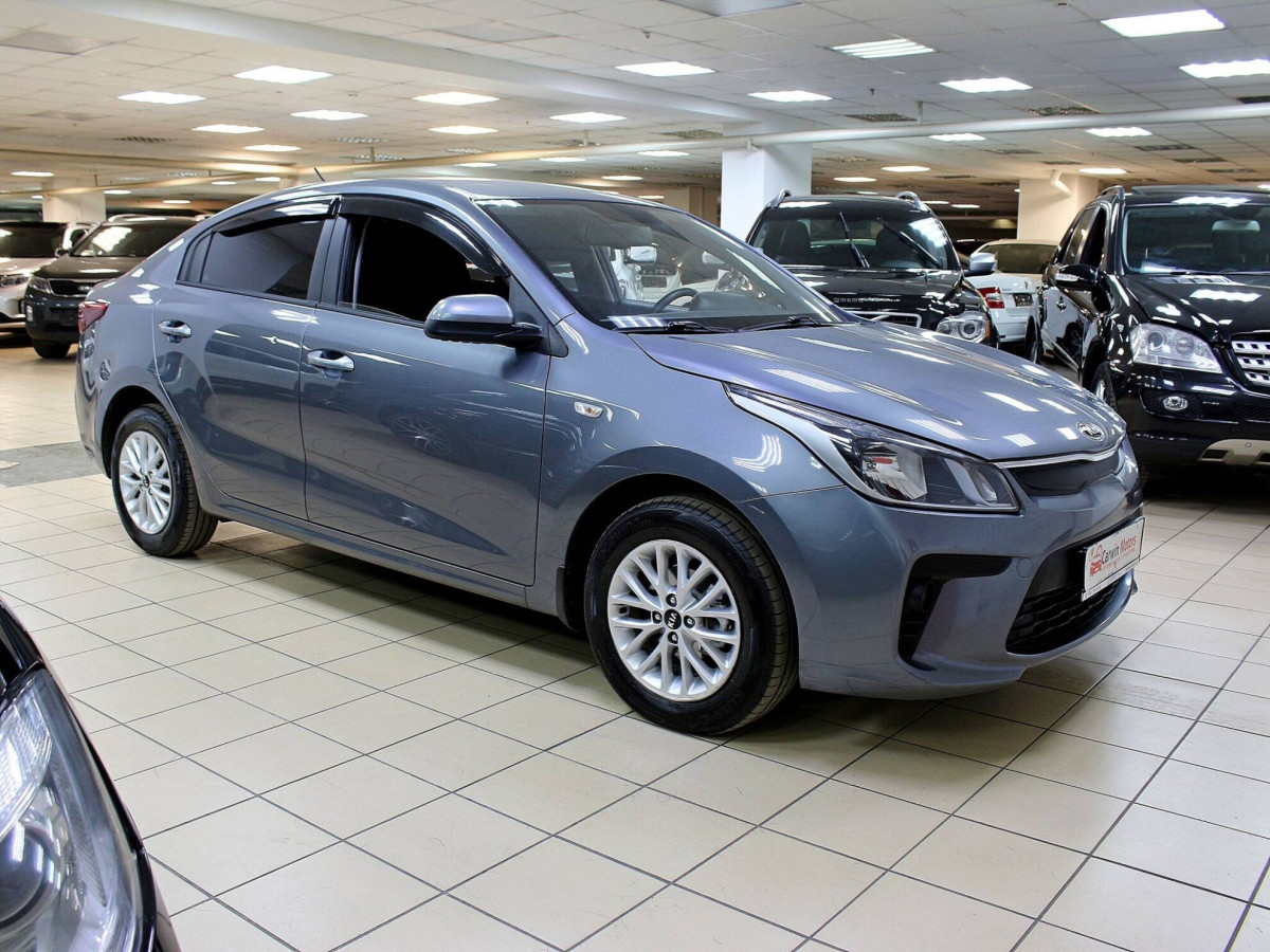 Kia Rio