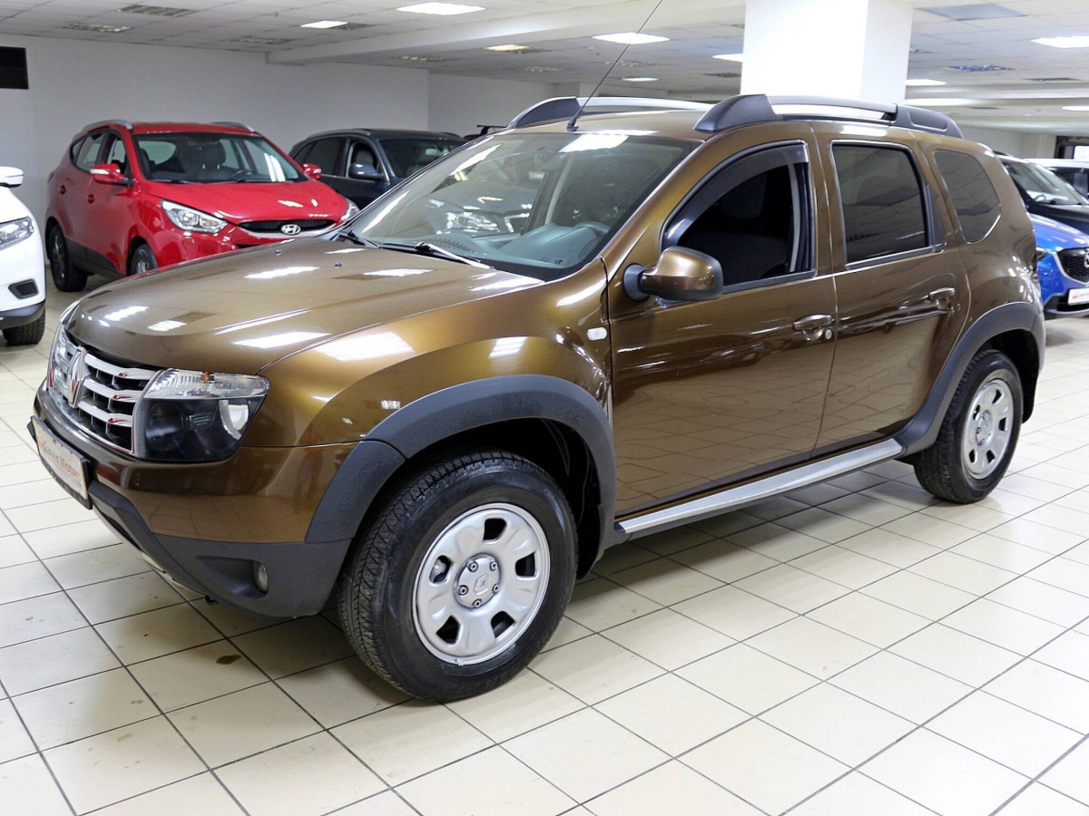 Renault Duster