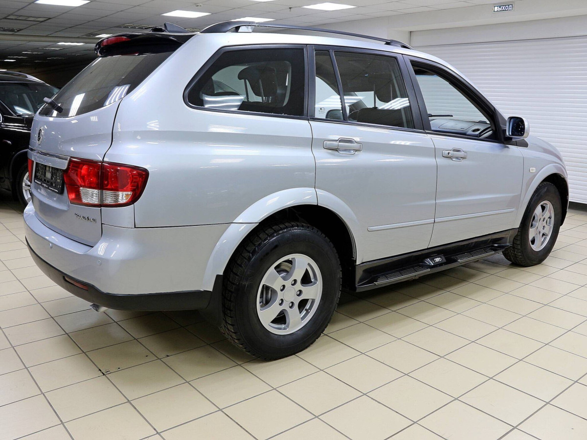 SsangYong Kyron