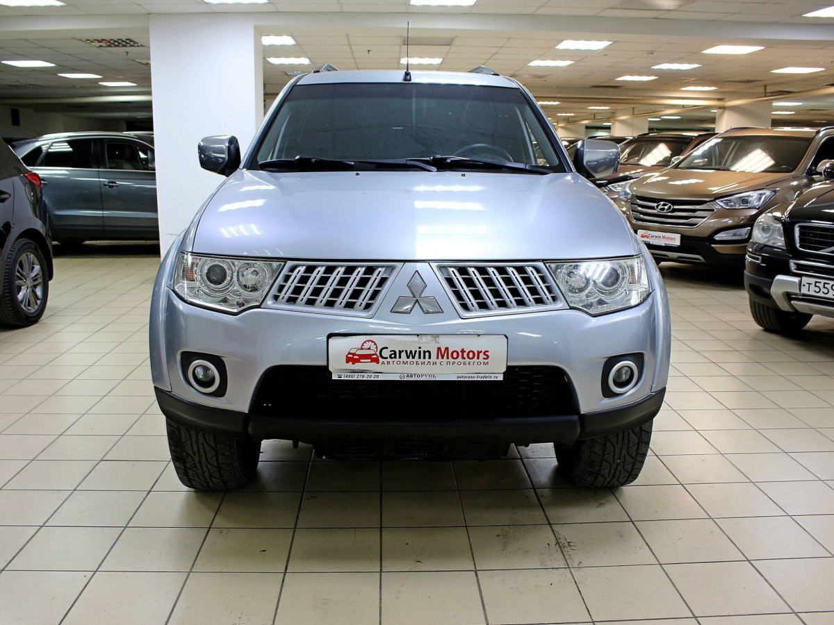 Mitsubishi Pajero Sport