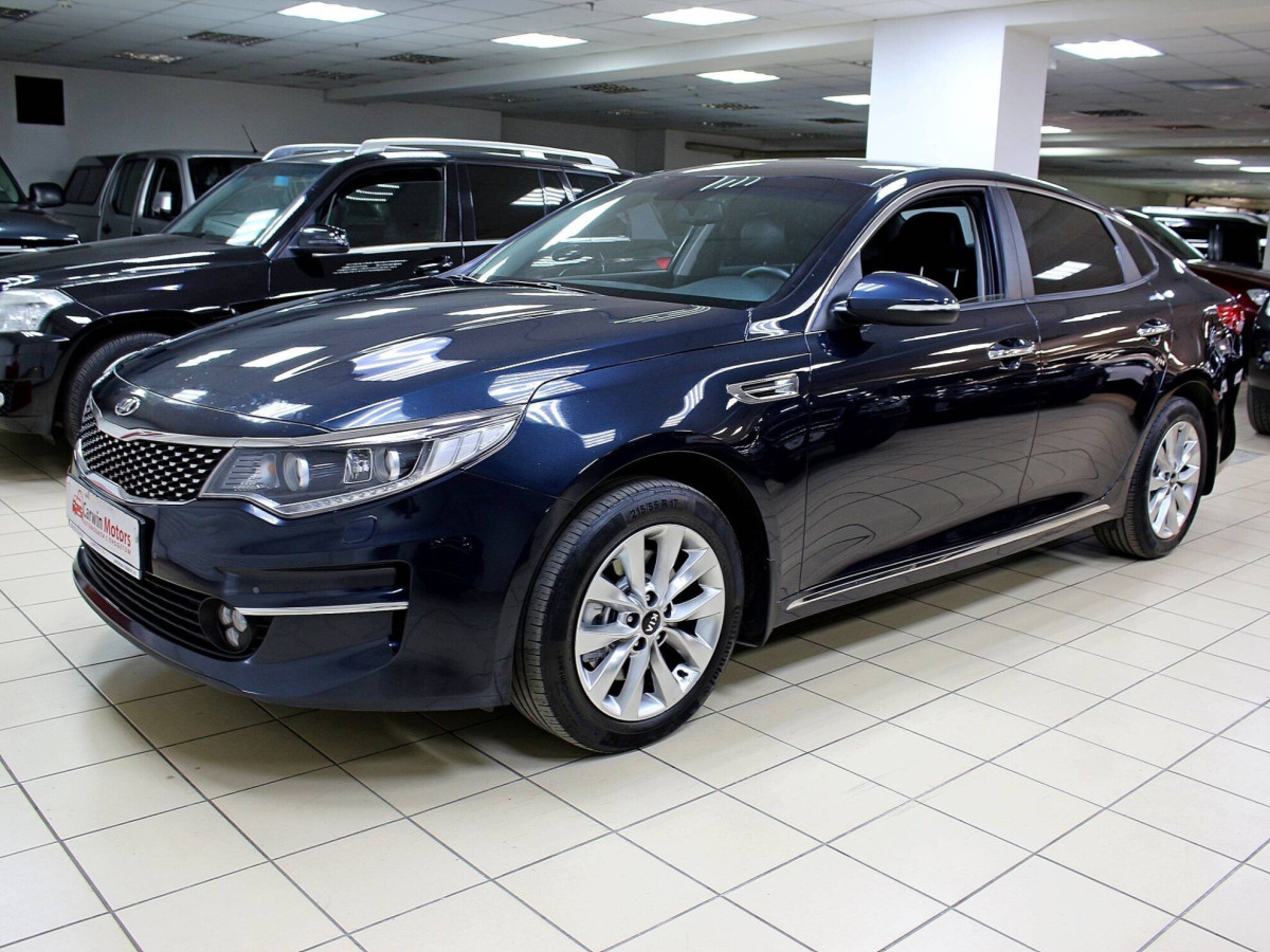 Kia Optima