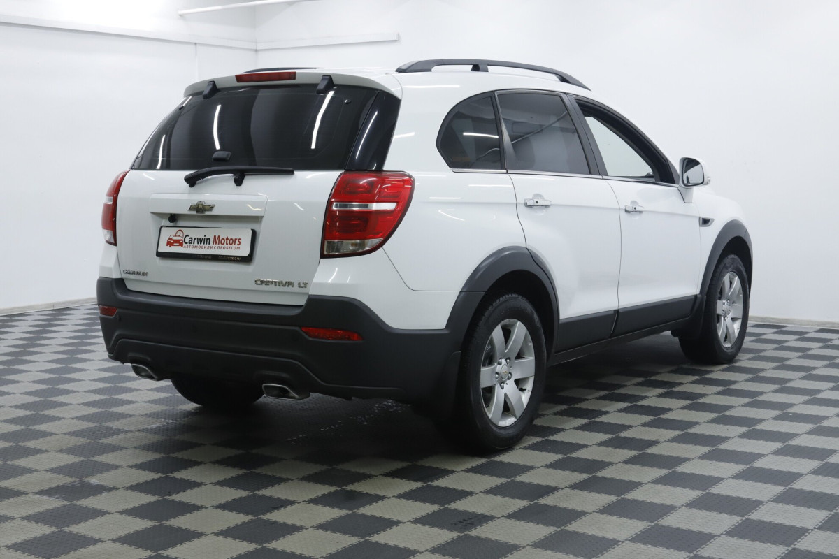 Chevrolet Captiva