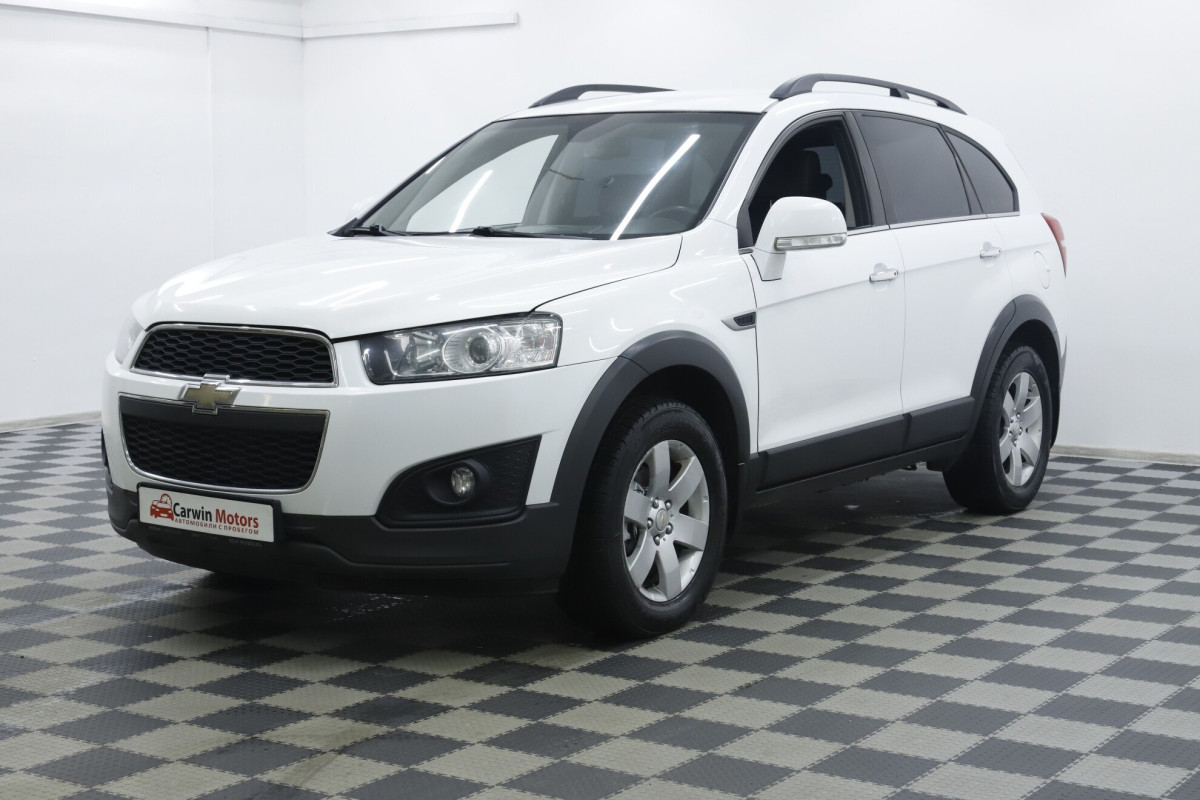 Chevrolet Captiva