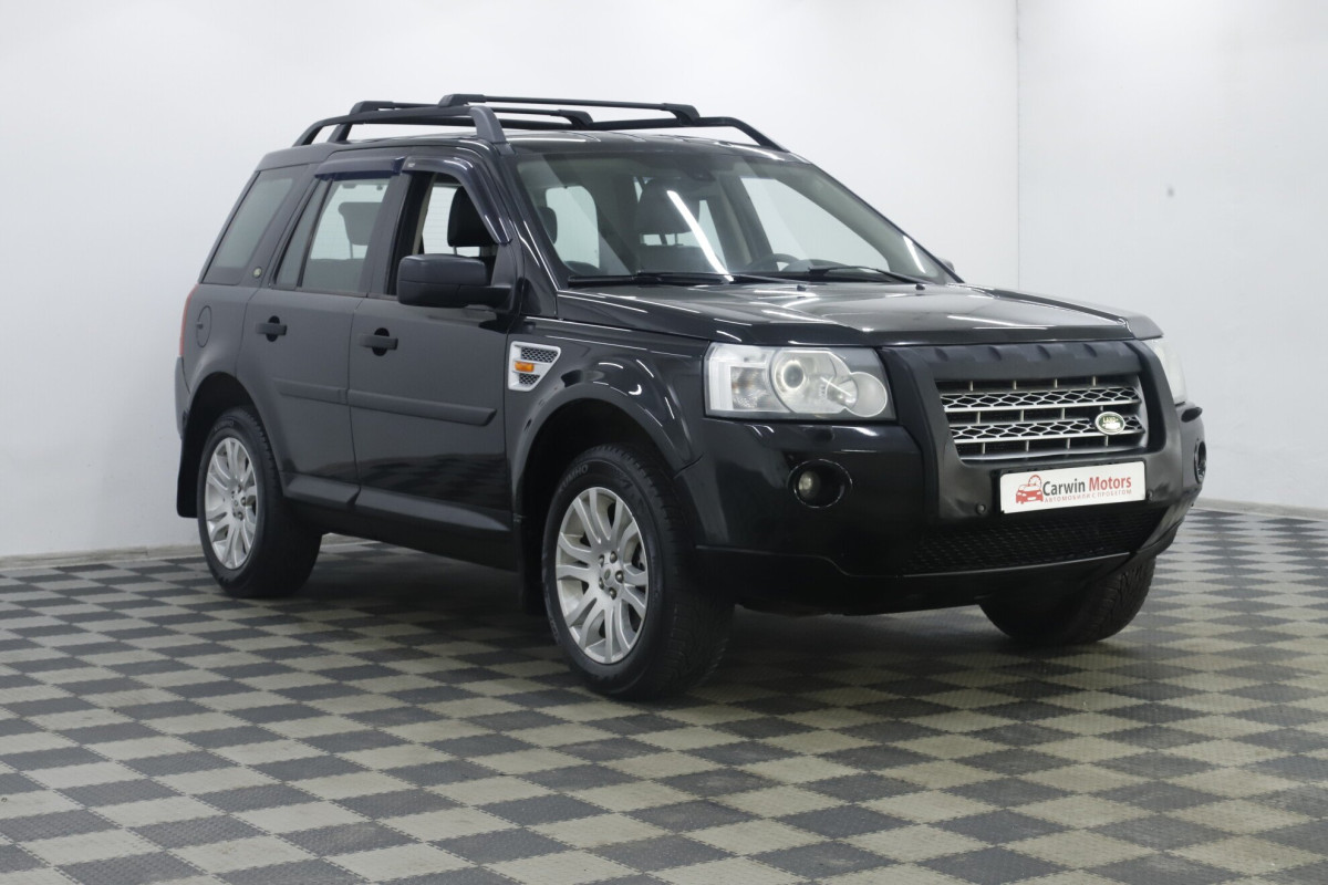 Land Rover Freelander