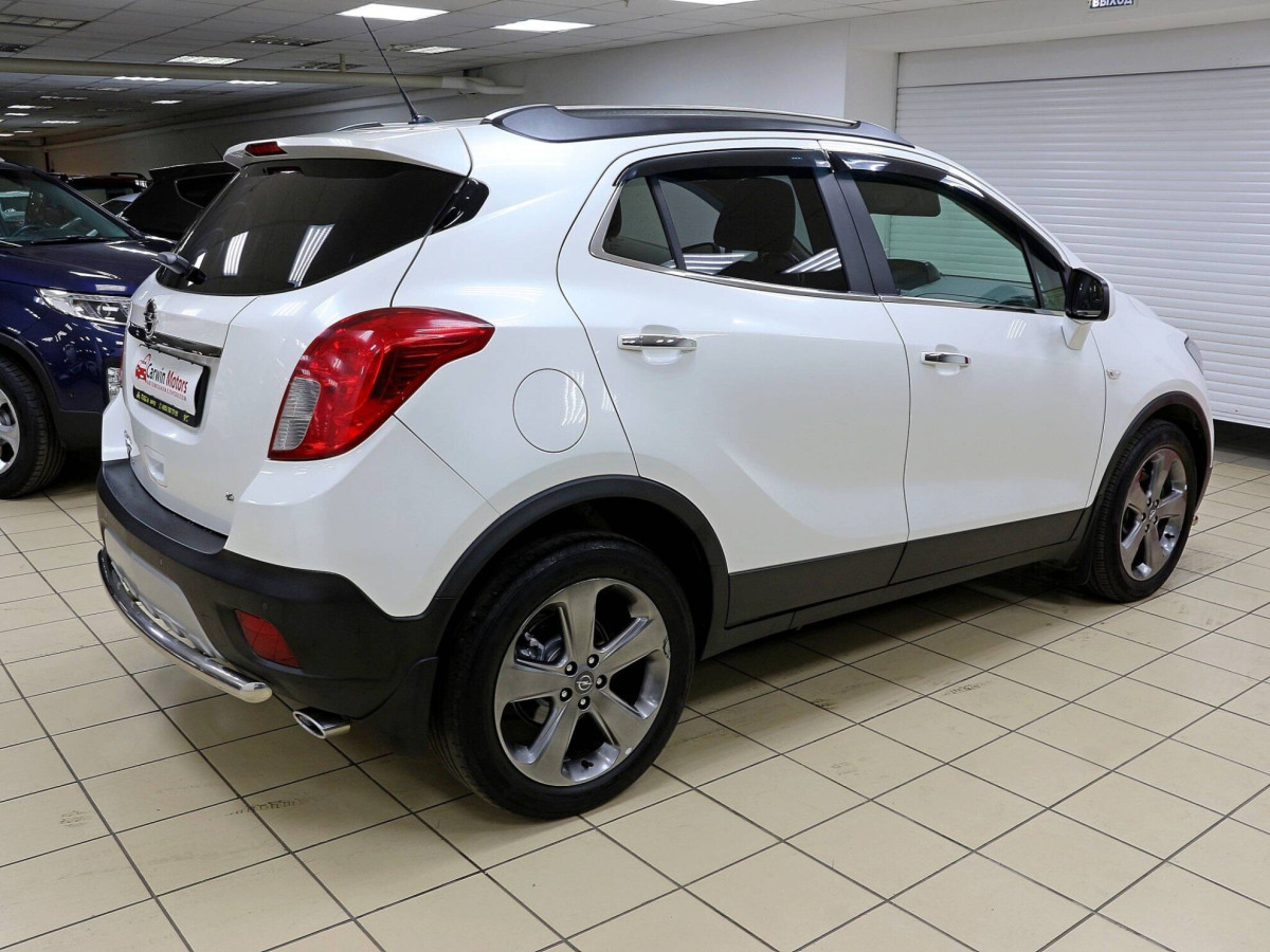 Opel Mokka