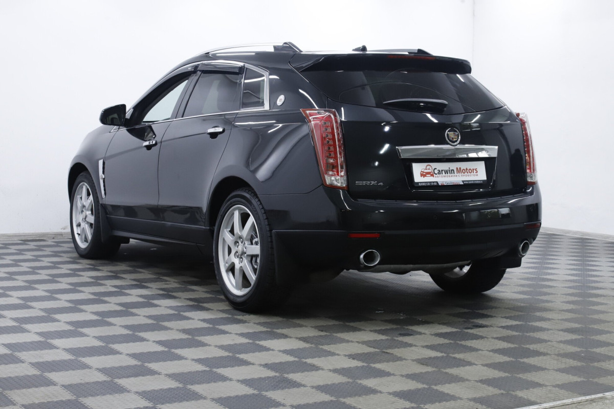 Cadillac SRX