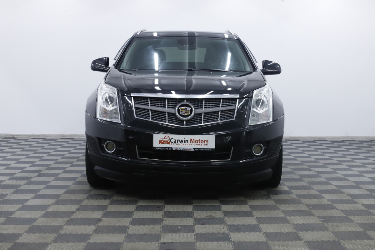 Cadillac SRX