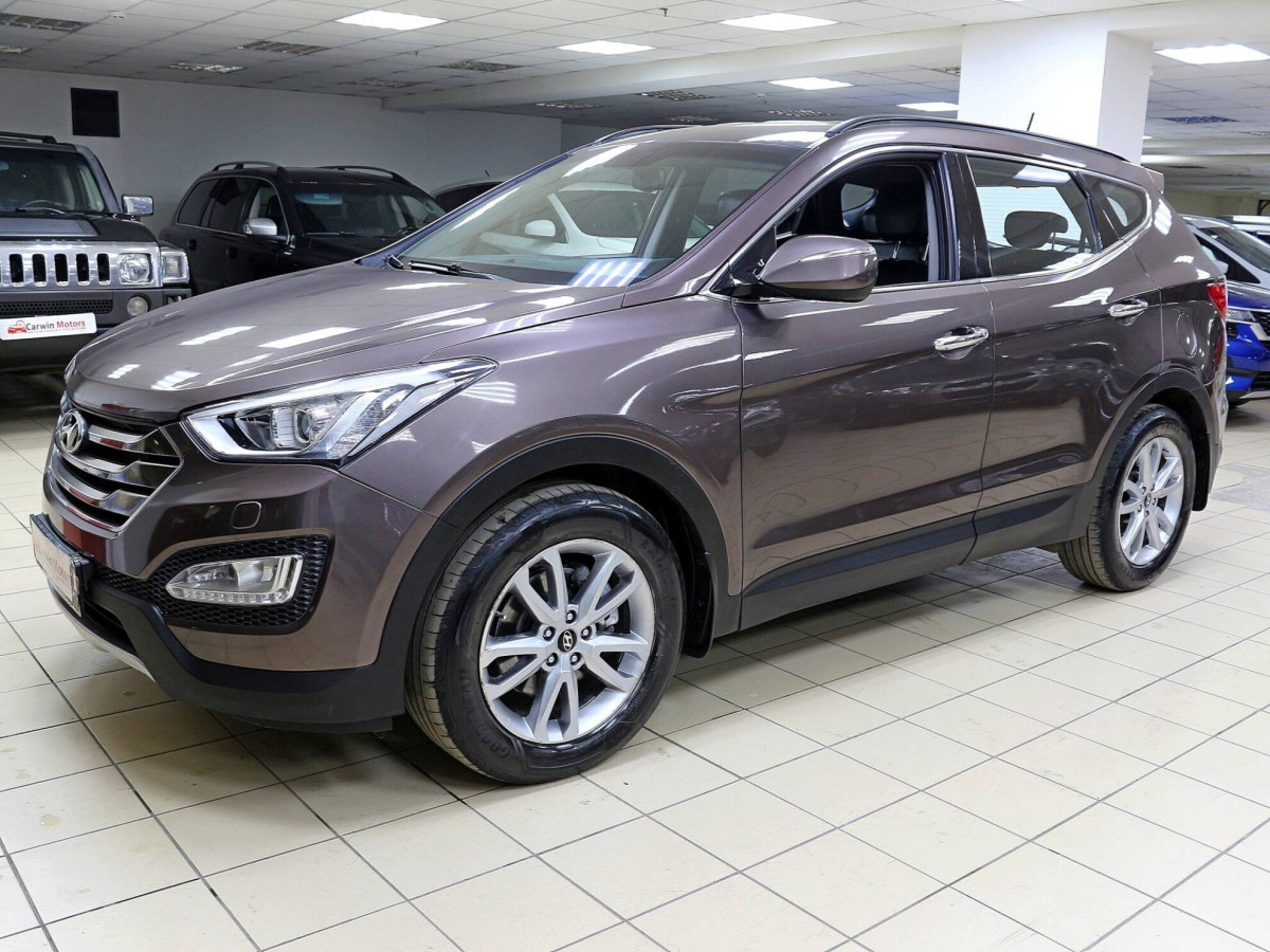 Hyundai Santa Fe