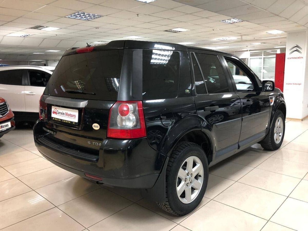 Land Rover Freelander