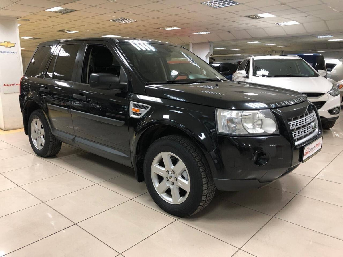 Land Rover Freelander