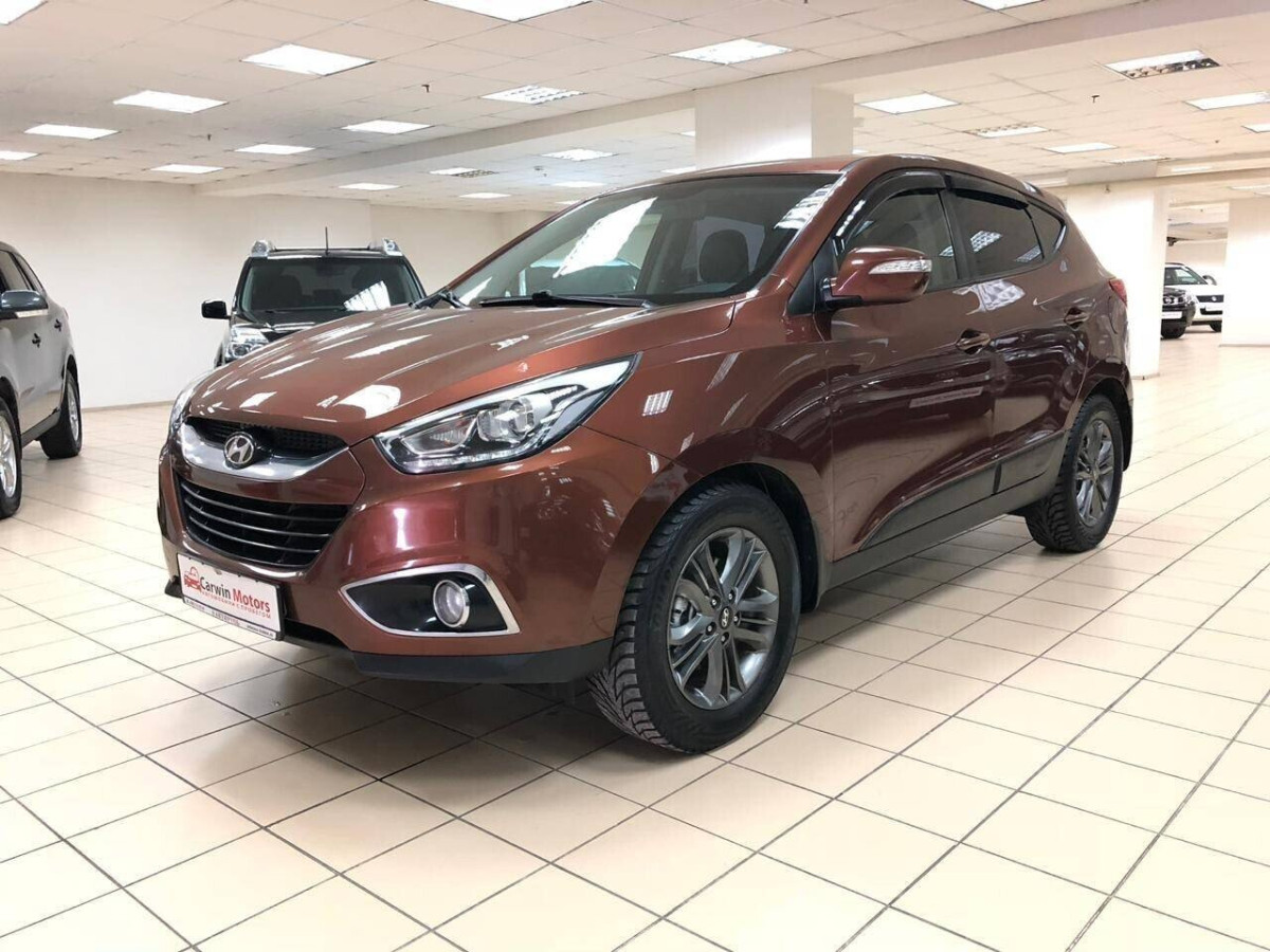 Hyundai ix35