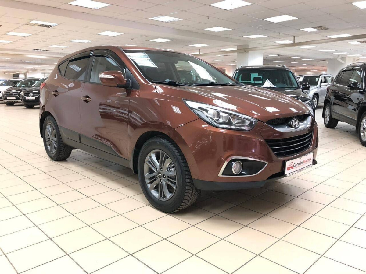 Hyundai ix35