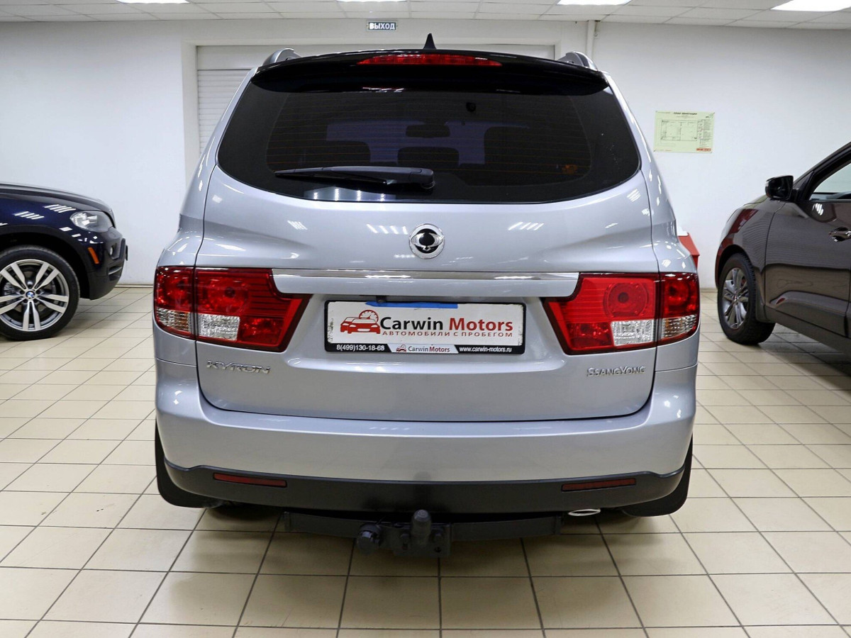 SsangYong Kyron