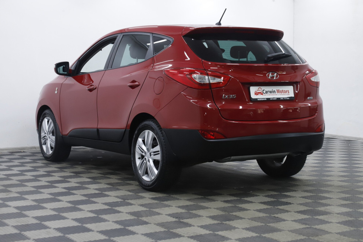 Hyundai ix35