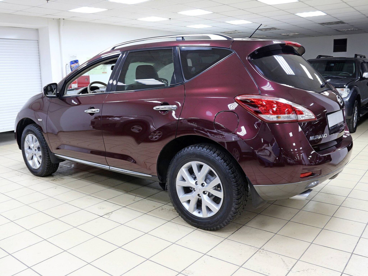 Nissan Murano