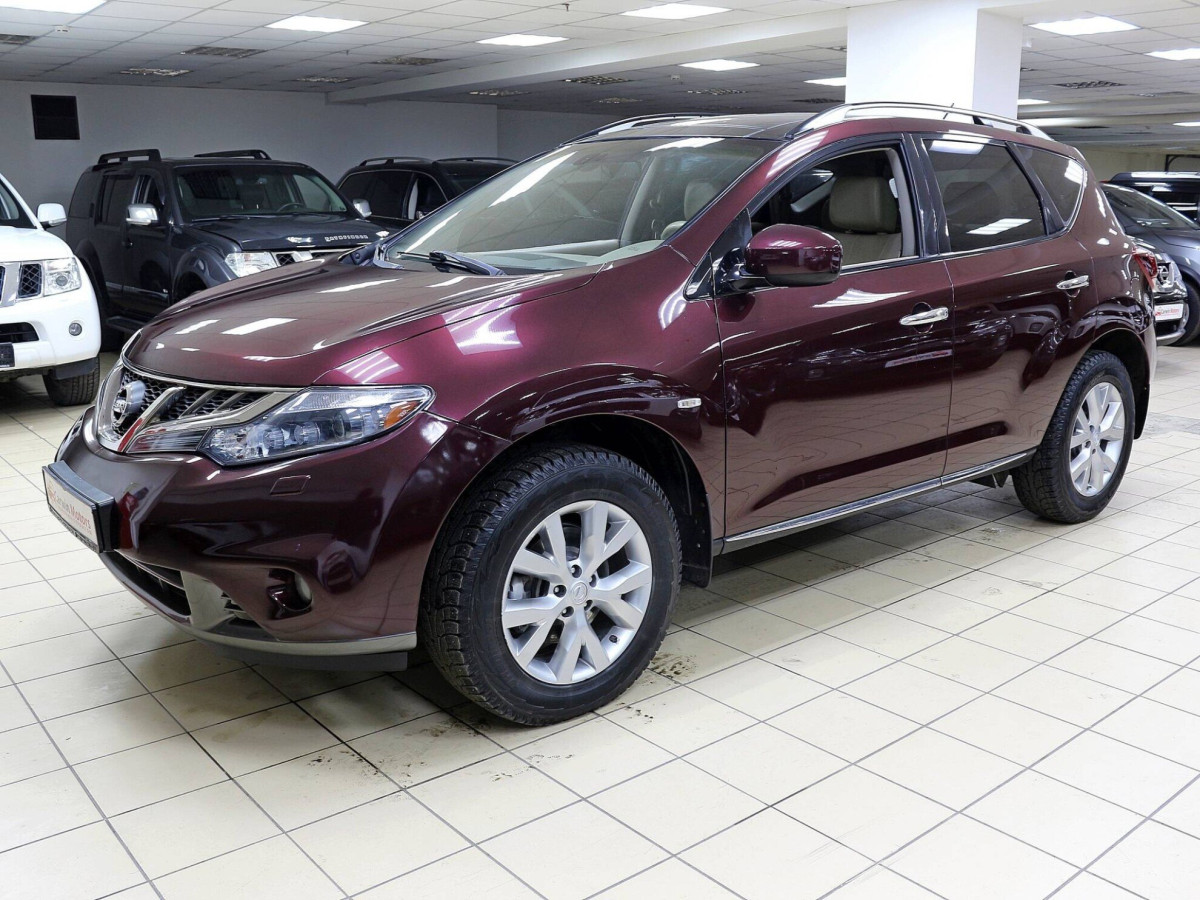 Nissan Murano