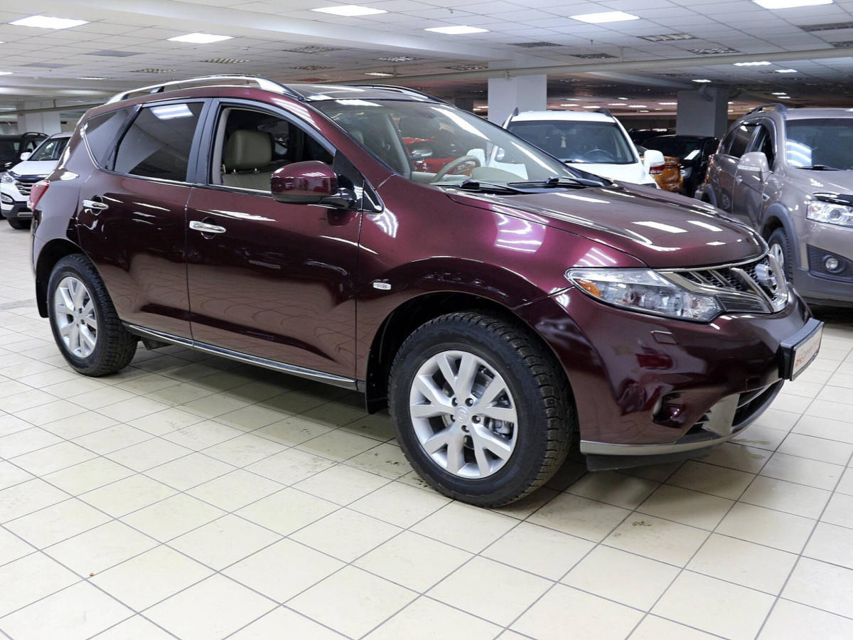 Nissan Murano