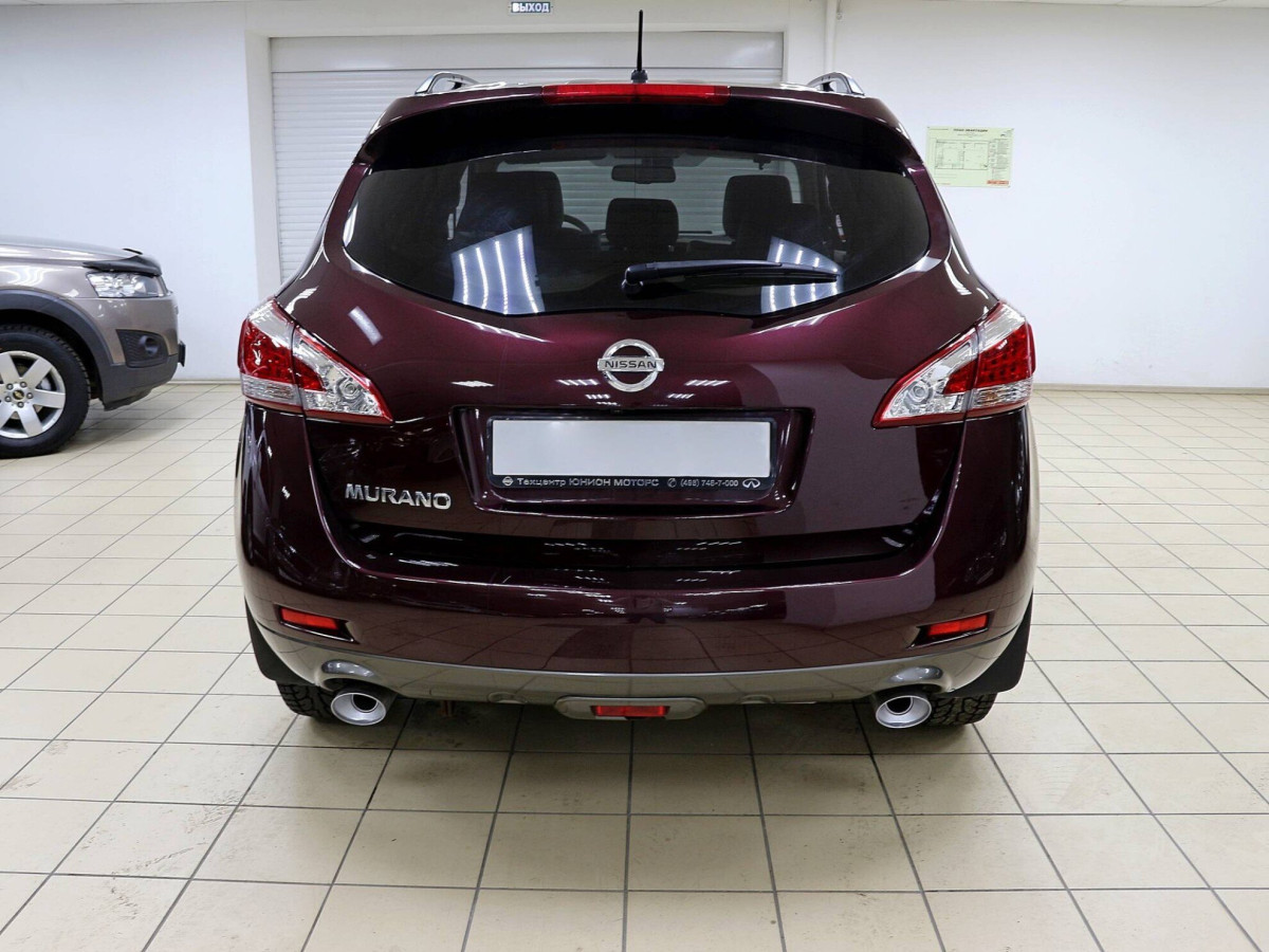 Nissan Murano