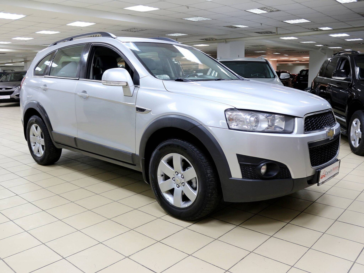 Chevrolet Captiva