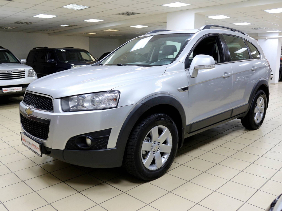 Chevrolet Captiva