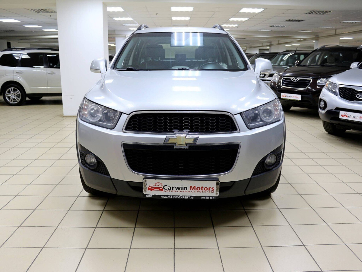 Chevrolet Captiva