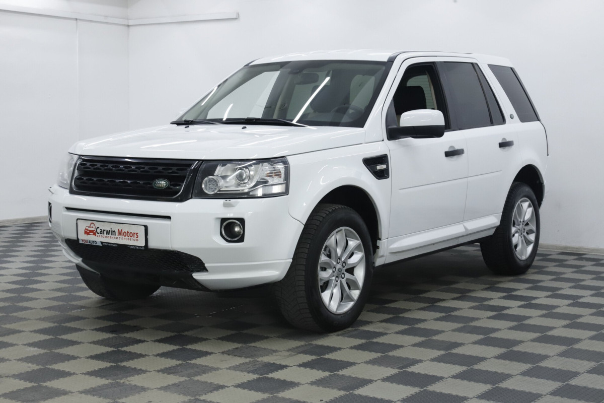 Land Rover Freelander