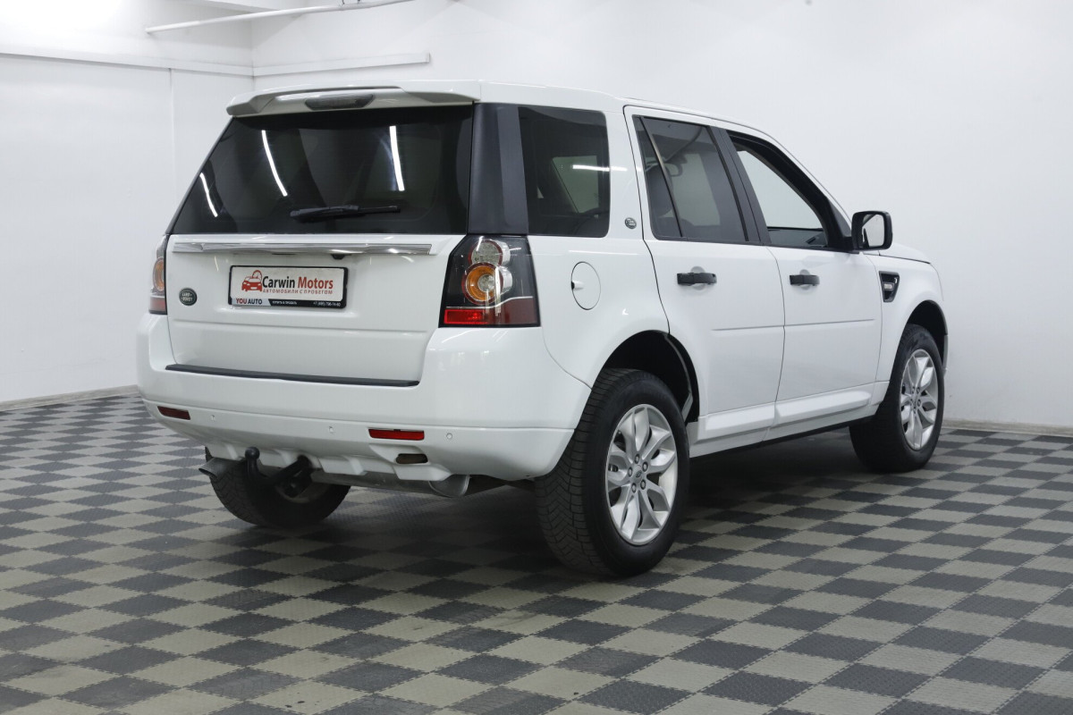 Land Rover Freelander