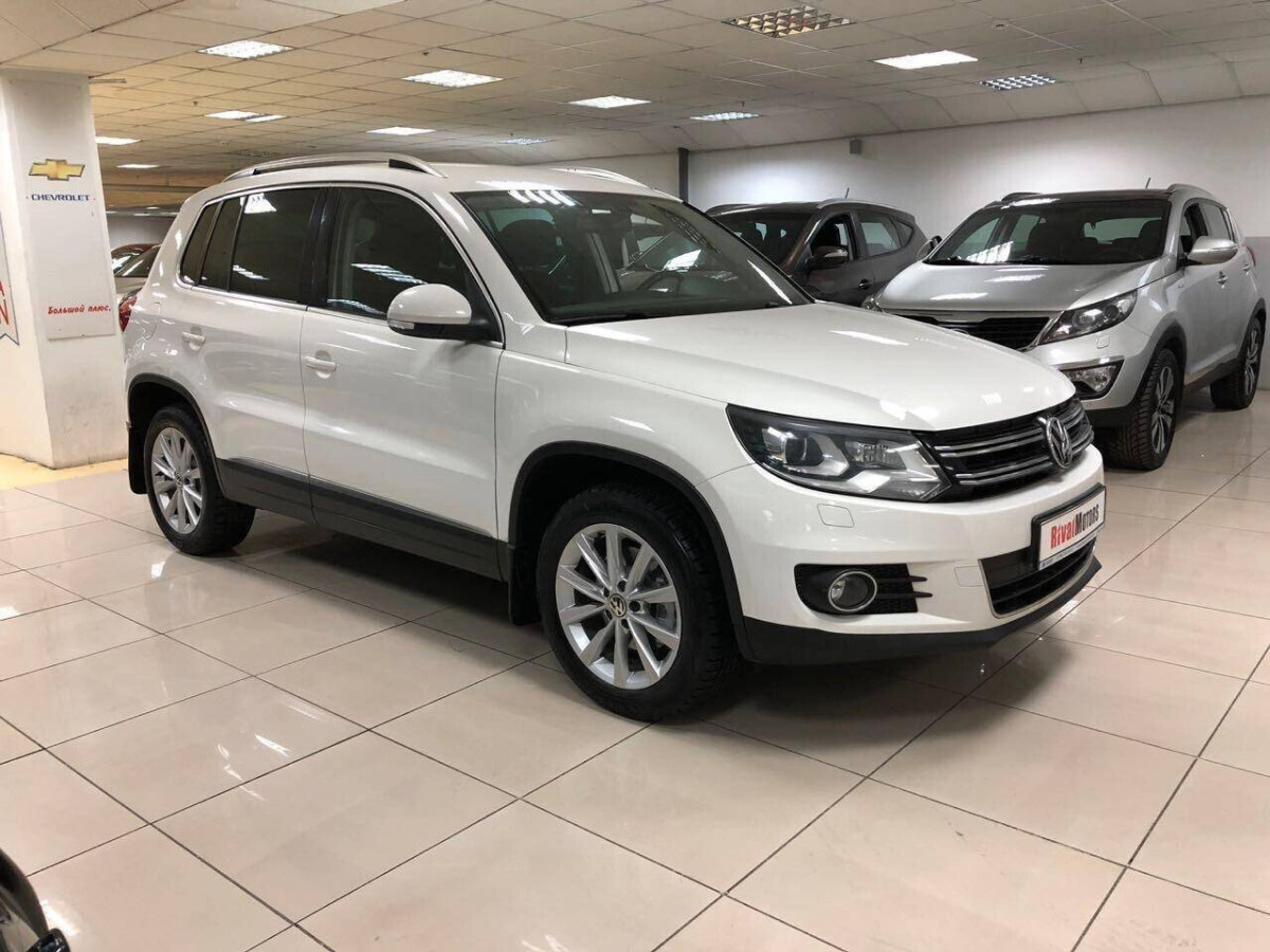 Volkswagen Tiguan