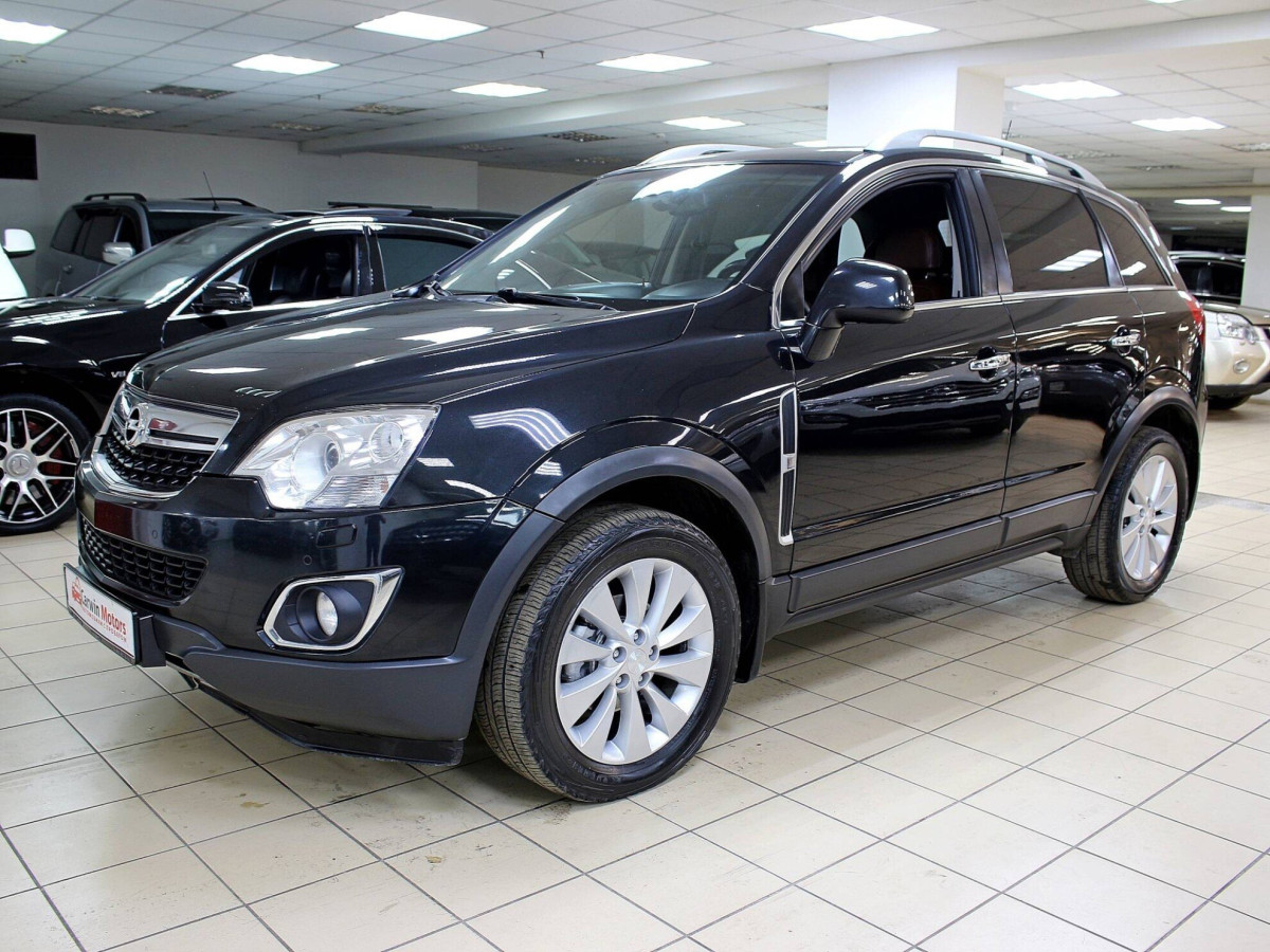 Opel Antara